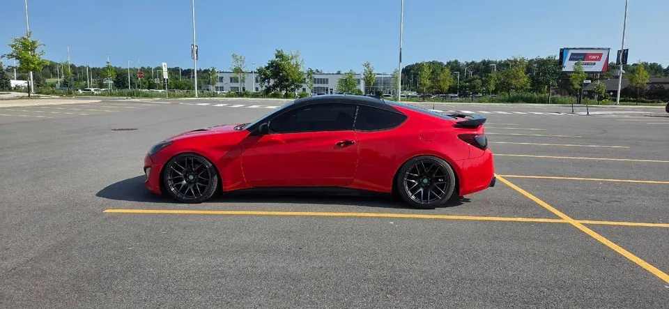 Hyundai Genesis Coupe