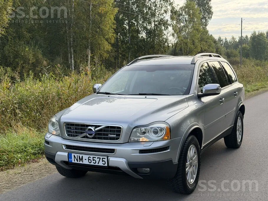 Volvo Xc 90 2010 photo 2
