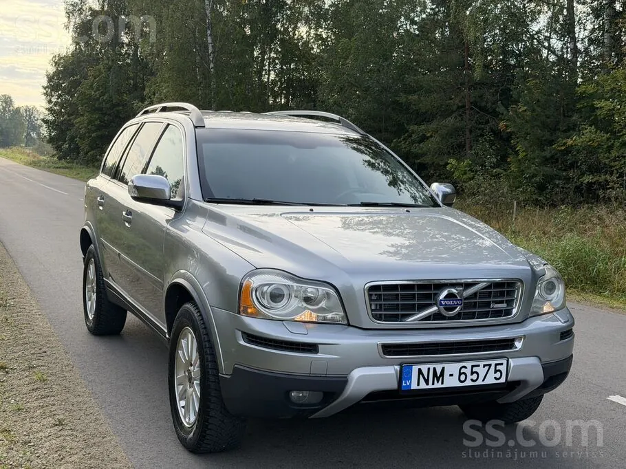 Volvo Xc 90 2010 photo 5