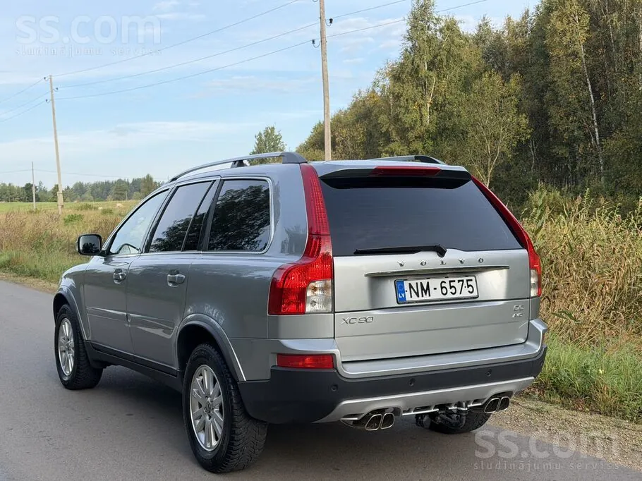 Volvo Xc 90 2010 photo 3
