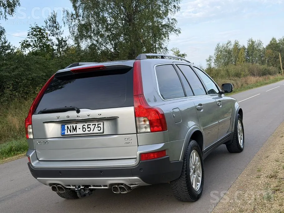 Volvo Xc 90 2010 photo 4