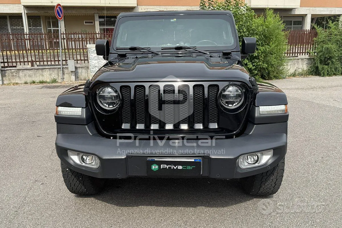 Jeep Wrangler 2019 photo 2