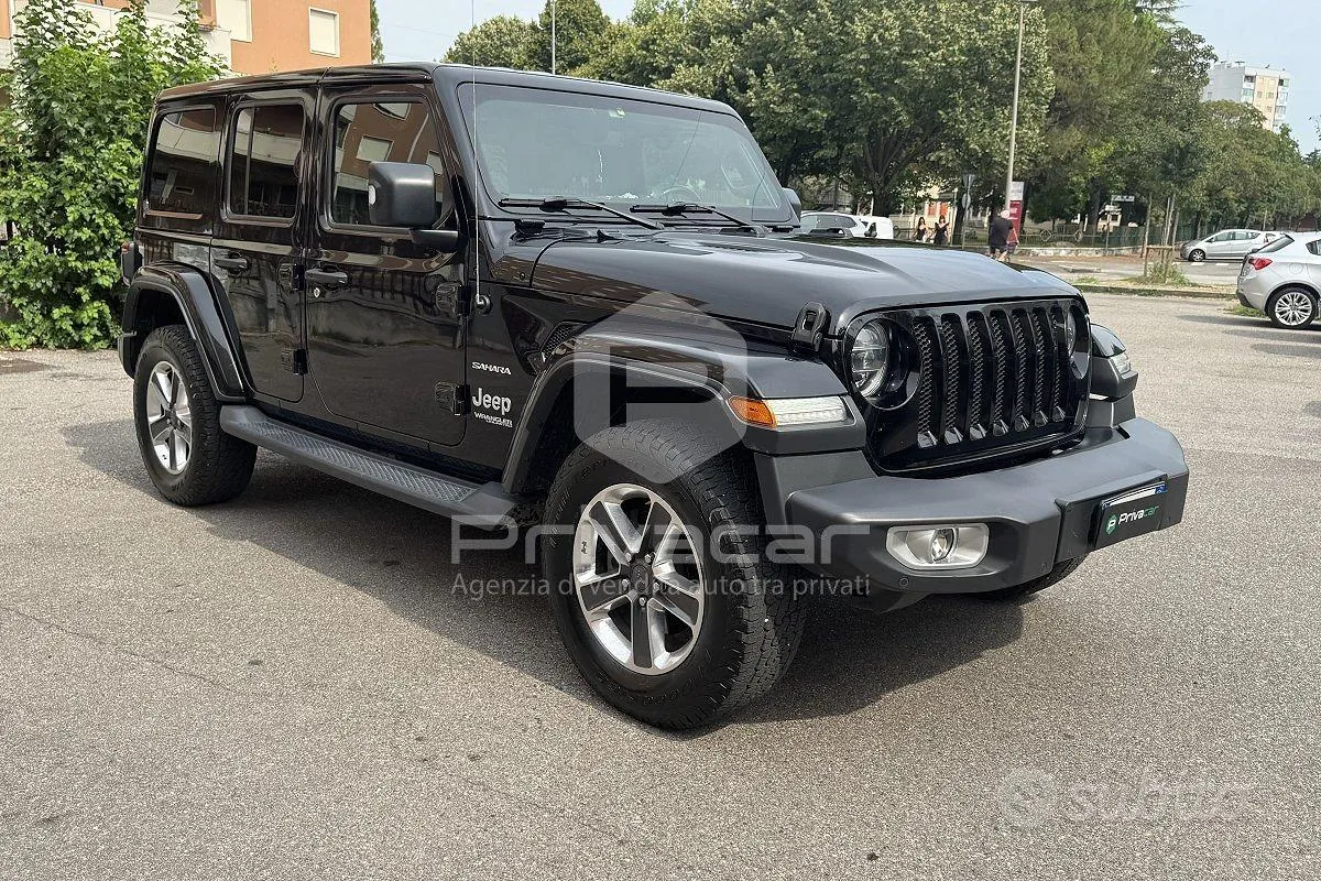 Jeep Wrangler 2019 photo 3
