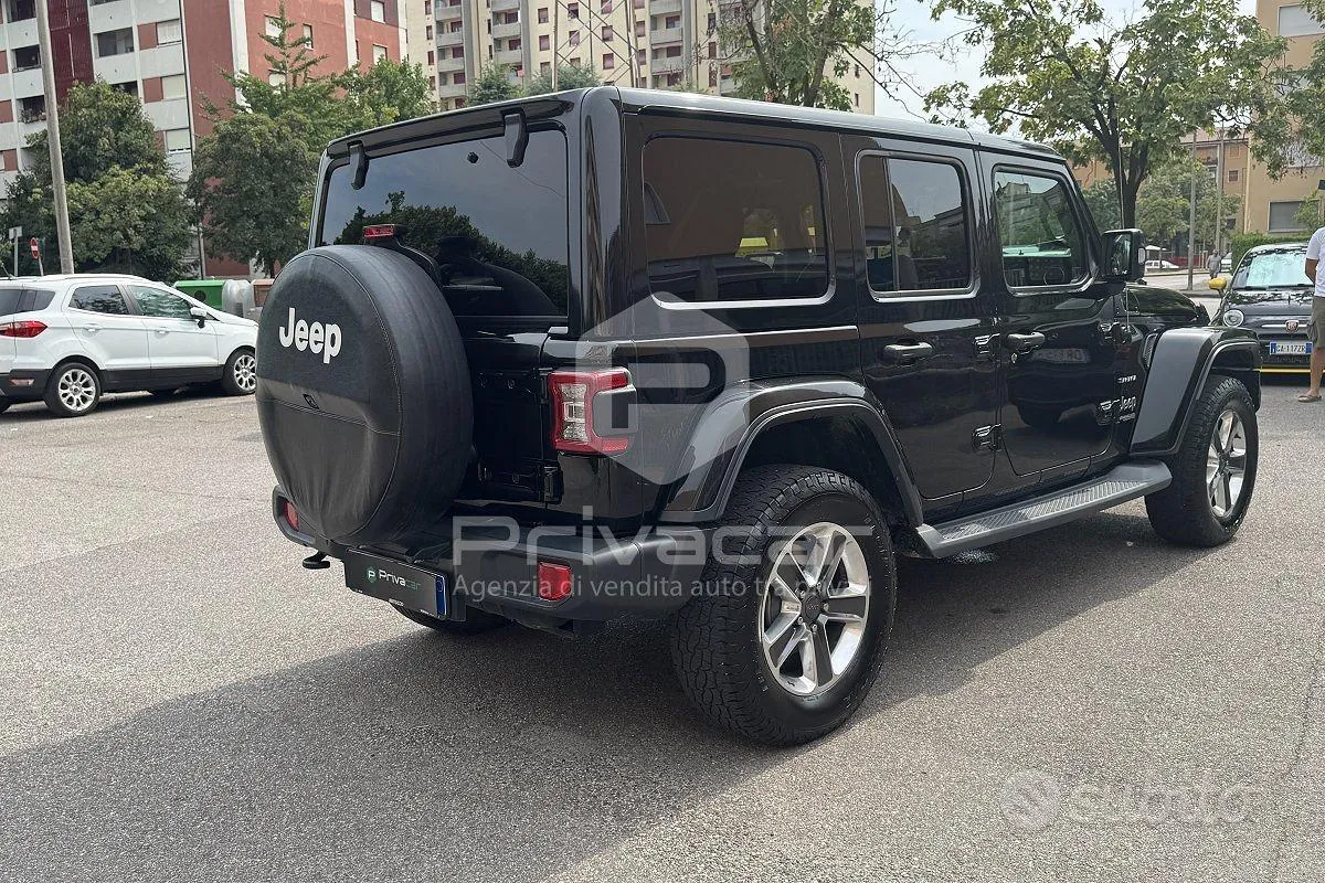 Jeep Wrangler 2019 photo 5