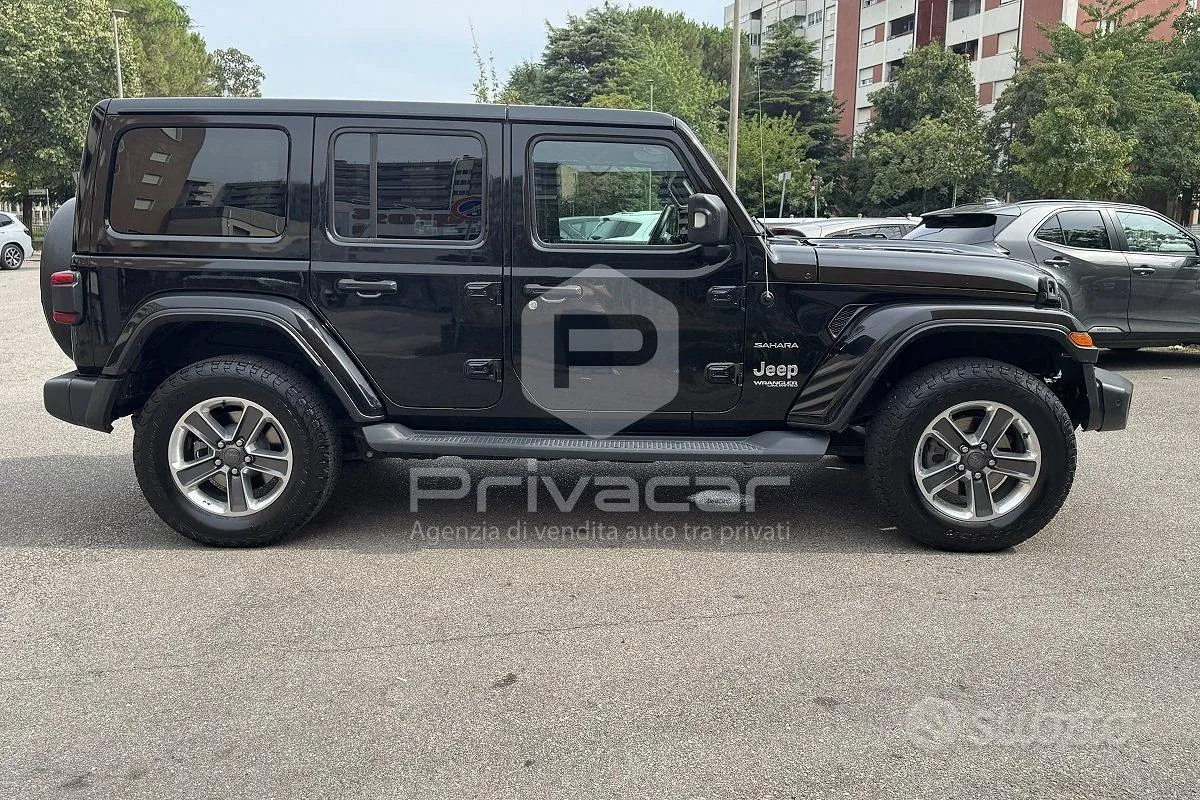 Jeep Wrangler 2019 photo 4