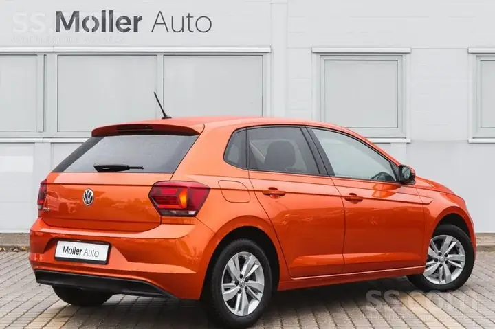 Volkswagen Polo 2018 photo 5