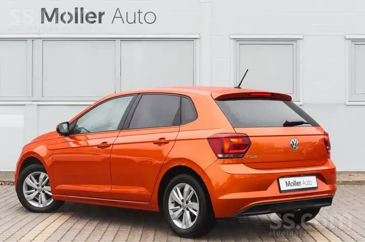 Volkswagen Polo 2018 photo 3