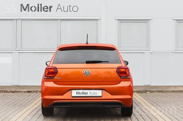 Volkswagen Polo 2018 photo 4