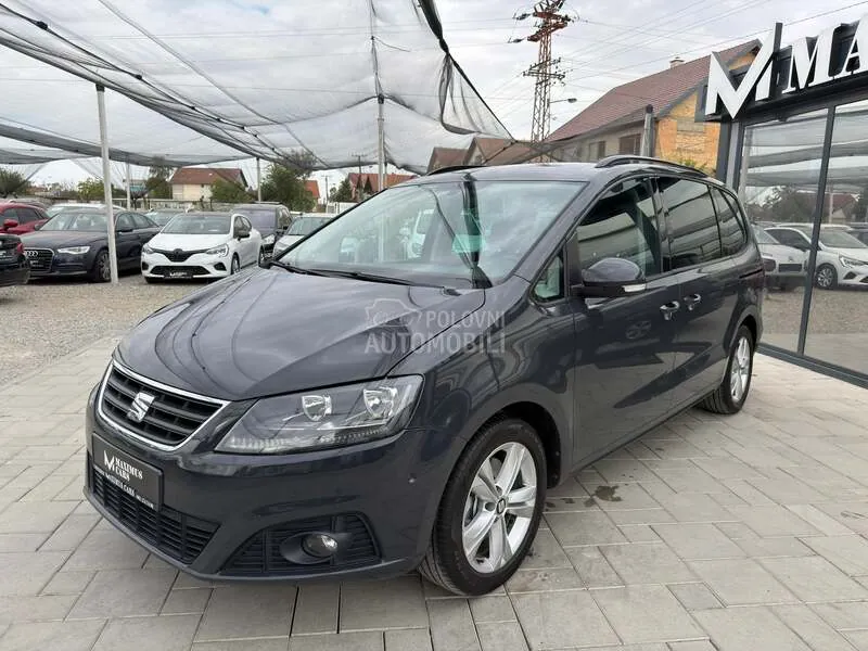 Seat Alhambra 2017 photo 3