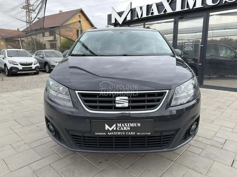 Seat Alhambra 2017 photo 2