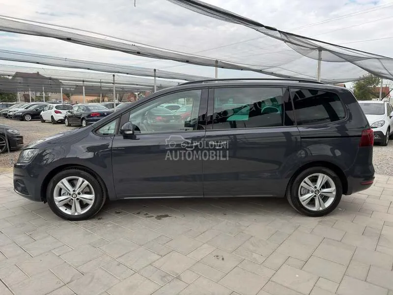 Seat Alhambra 2017 photo 4