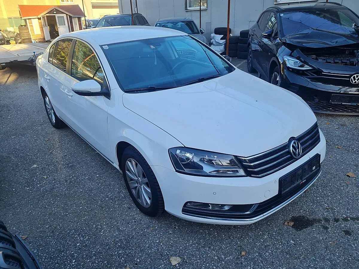 Volkswagen Passat 2014 photo 3