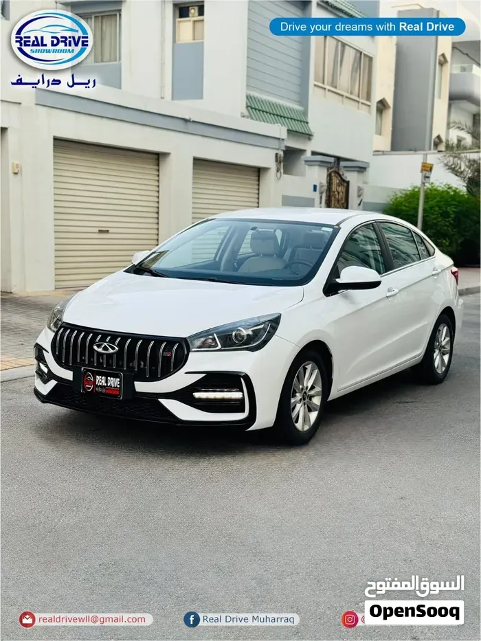 Chery Arrizo 5 2024 photo 3