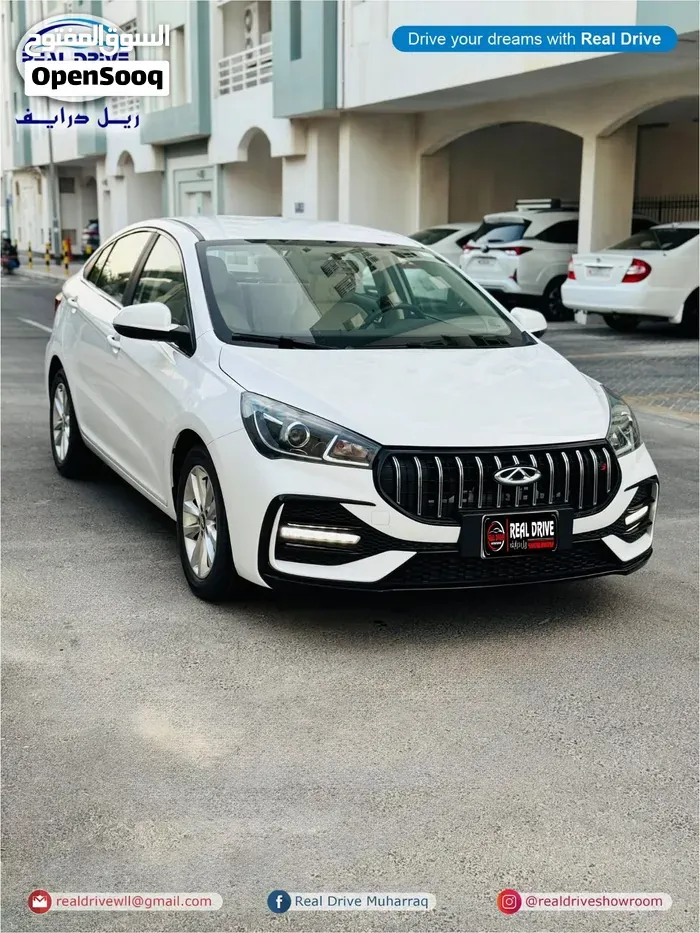Chery Arrizo 5