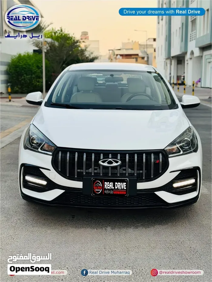 Chery Arrizo 5 2024 photo 2