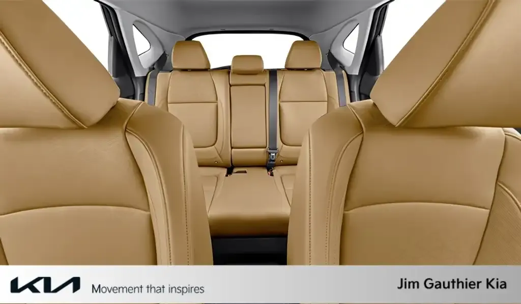Kia Seltos 2026 photo 4