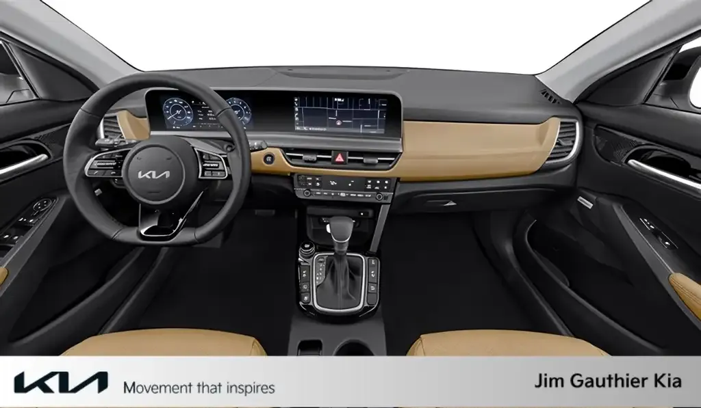 Kia Seltos 2026 photo 5