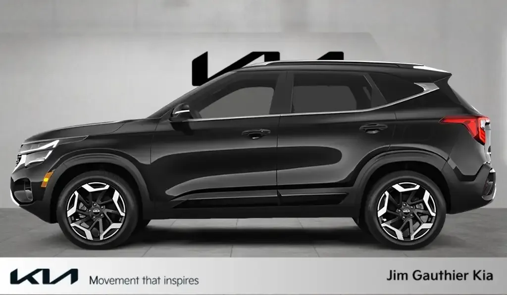 Kia Seltos 2026 photo 2