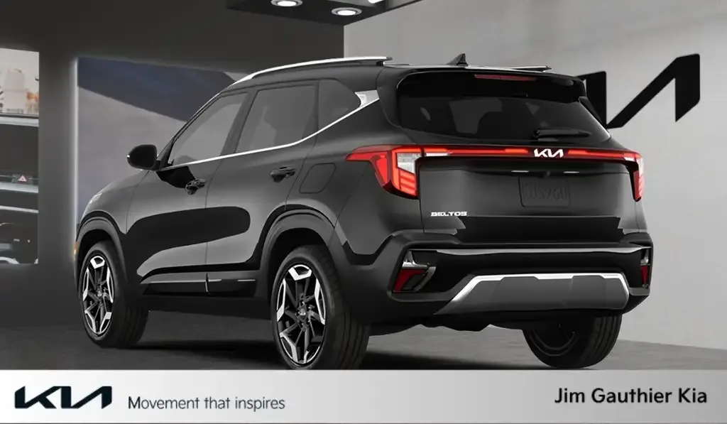 Kia Seltos 2026 photo 3