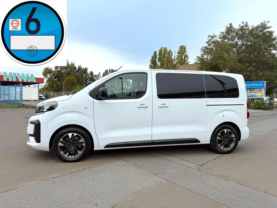 Opel Zafira Life