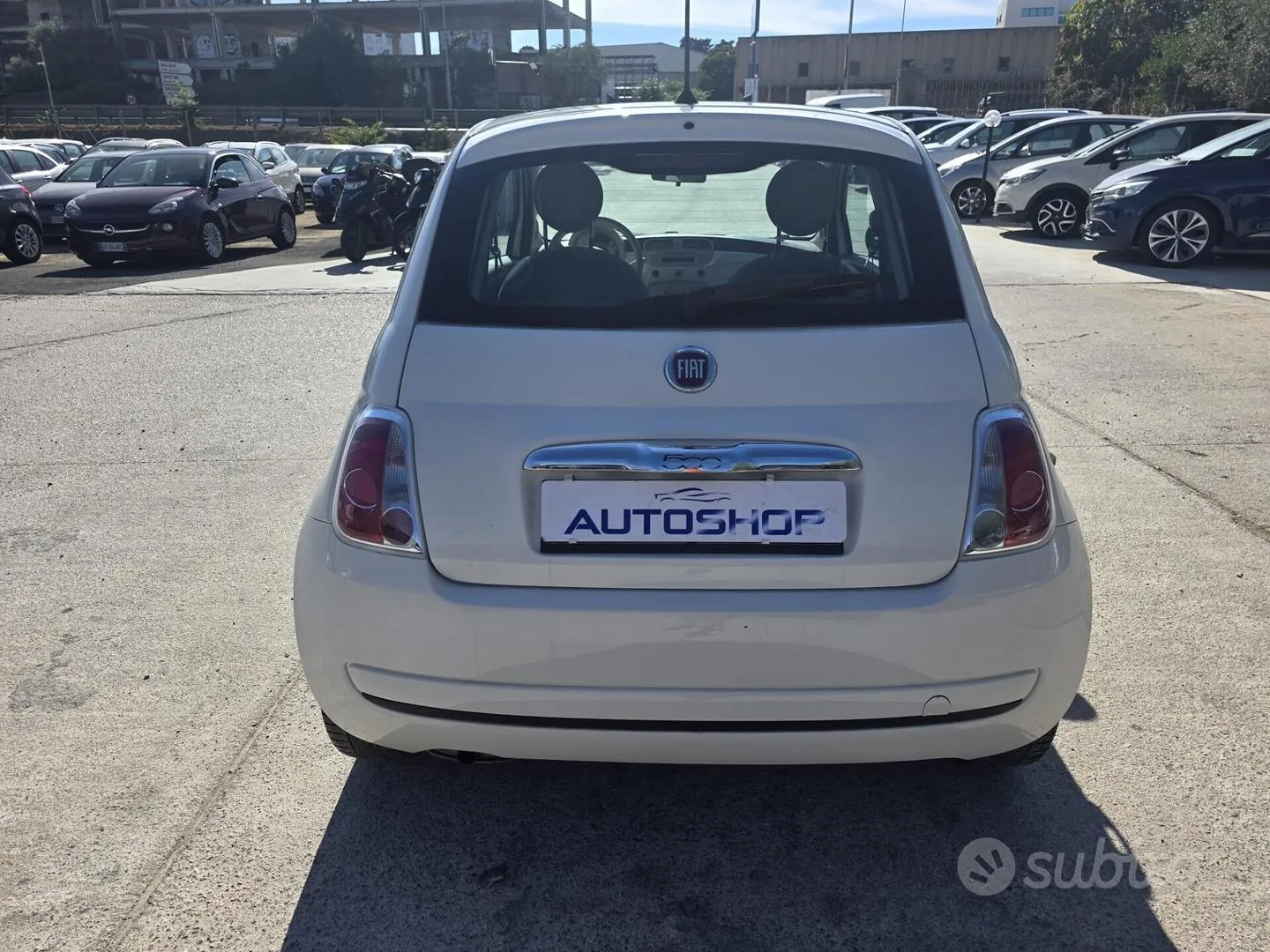 Fiat 500 2016 photo 4