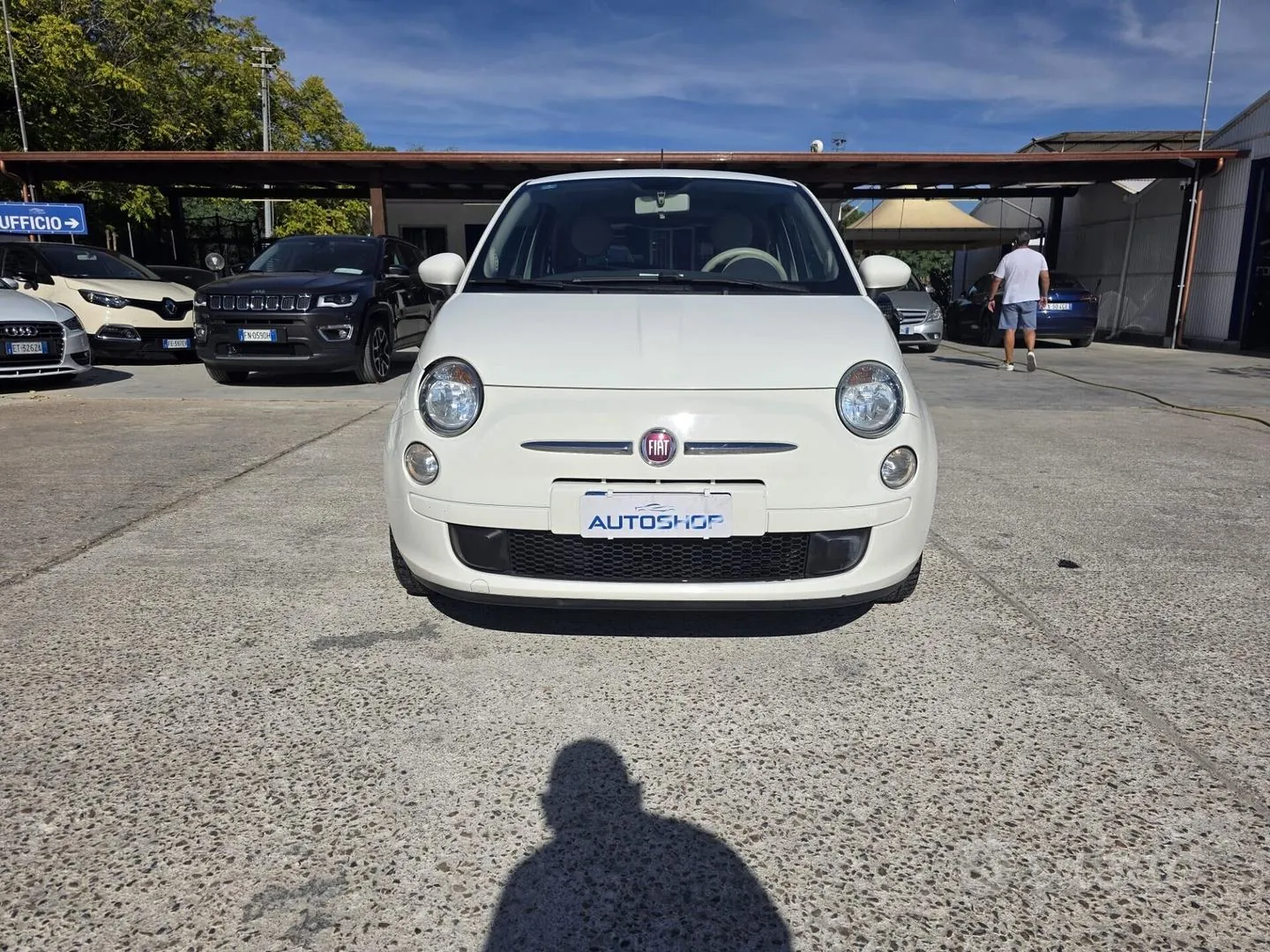 Fiat 500 2016 photo 2
