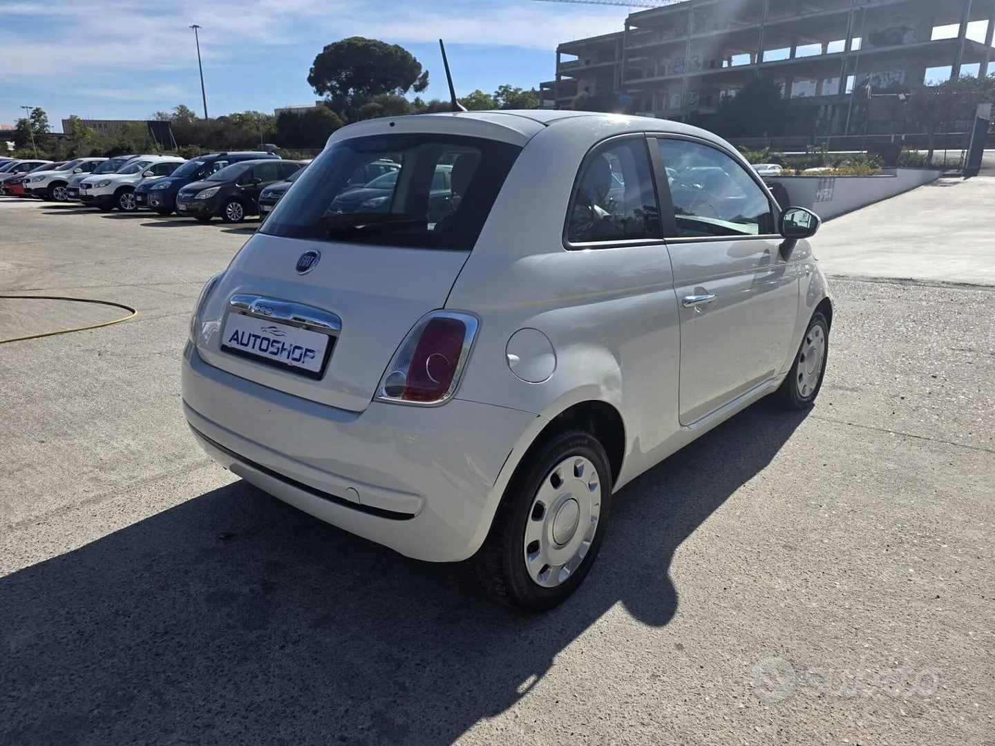 Fiat 500 2016 photo 5