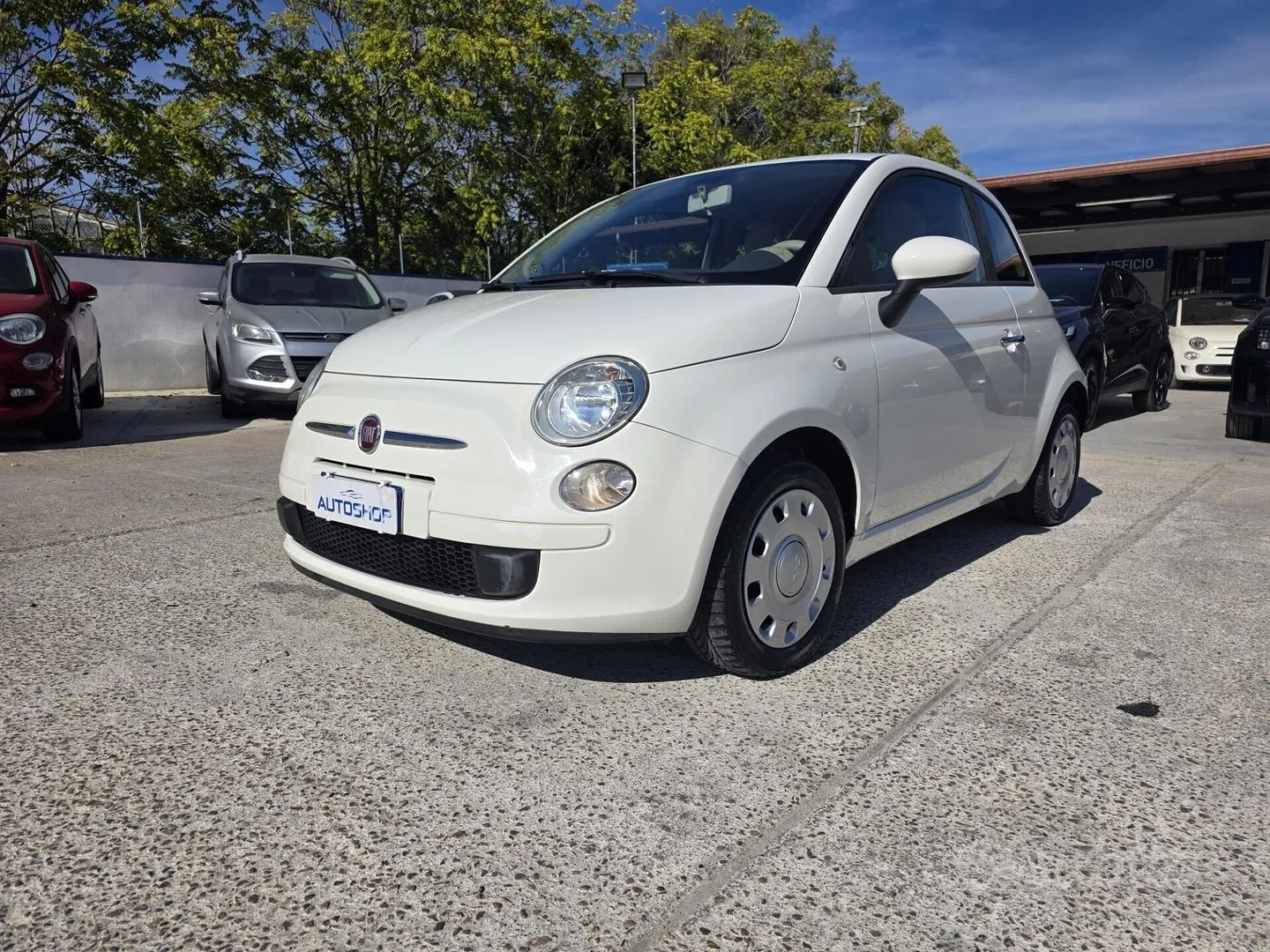 Fiat 500