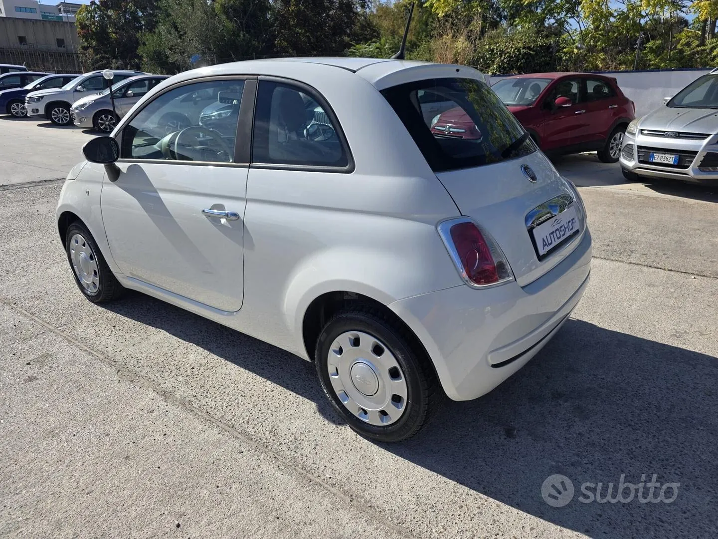 Fiat 500 2016 photo 3