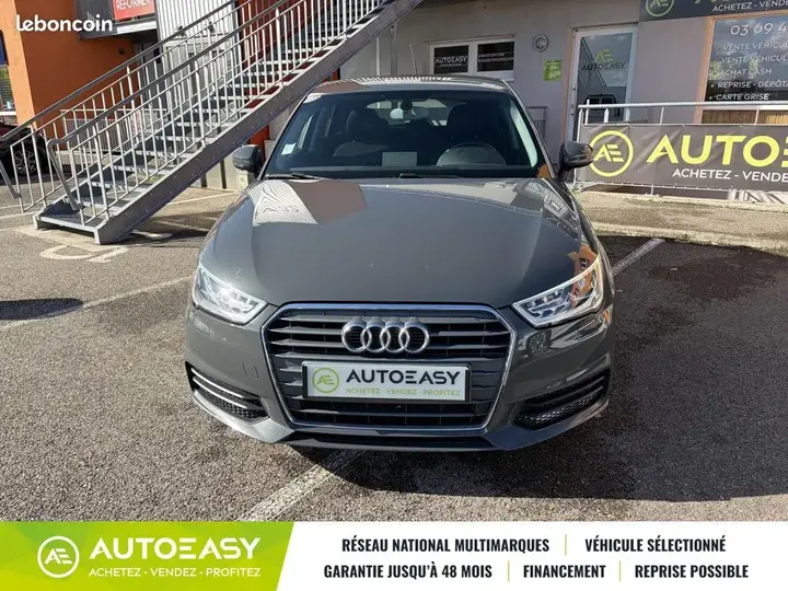 Audi A1 2018 photo 2