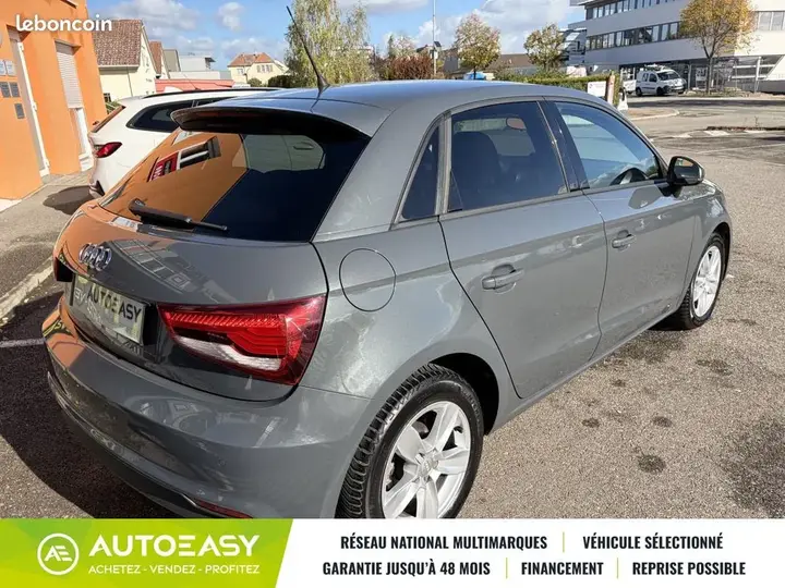 Audi A1 2018 photo 5