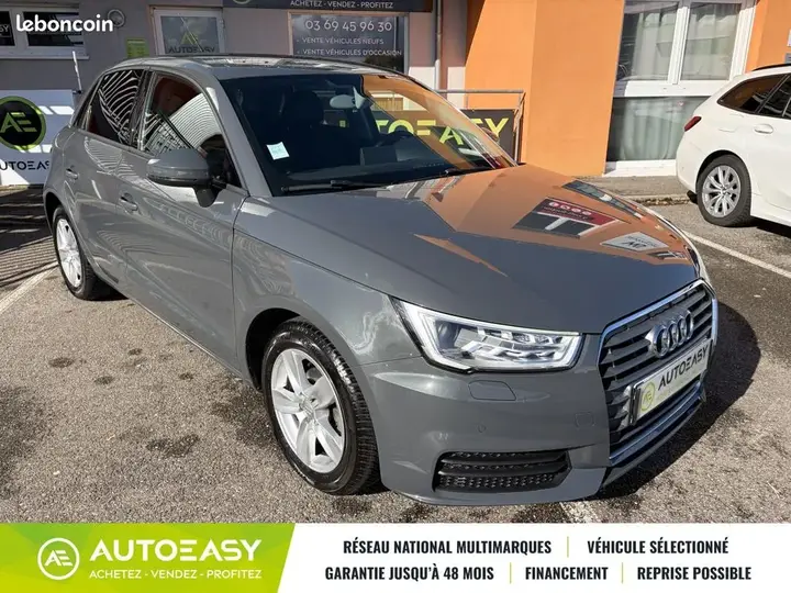 Audi A1 2018 photo 3