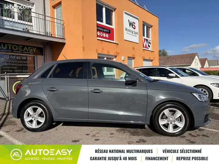 Audi A1 2018 photo 4