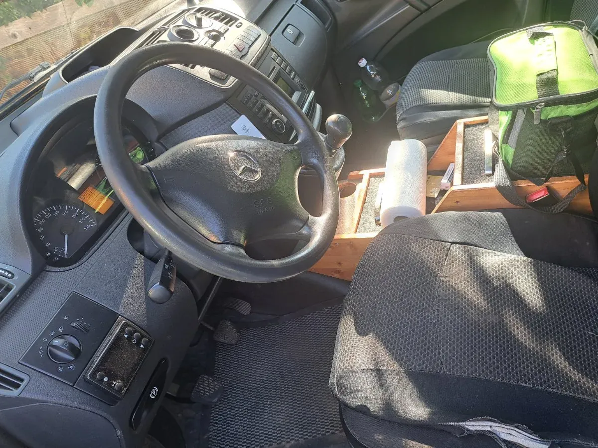 Mercedes-Benz Vito 2011 photo 3