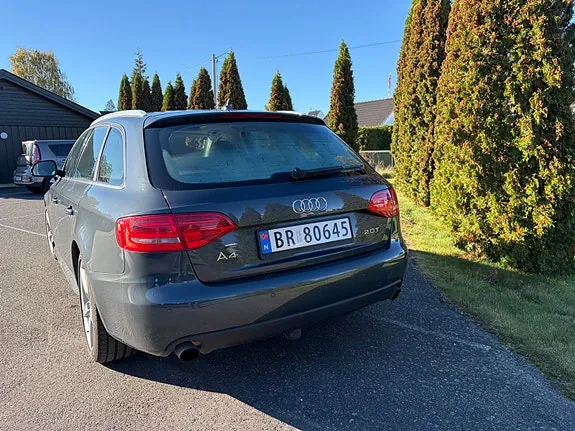 Audi A4 2009 photo 5