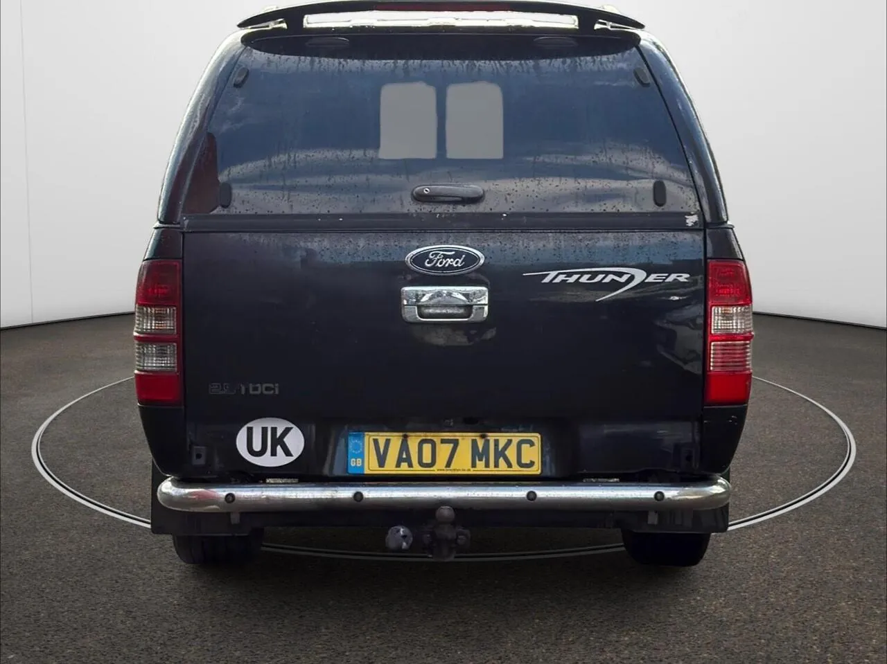 Ford Ranger 2007 photo 4