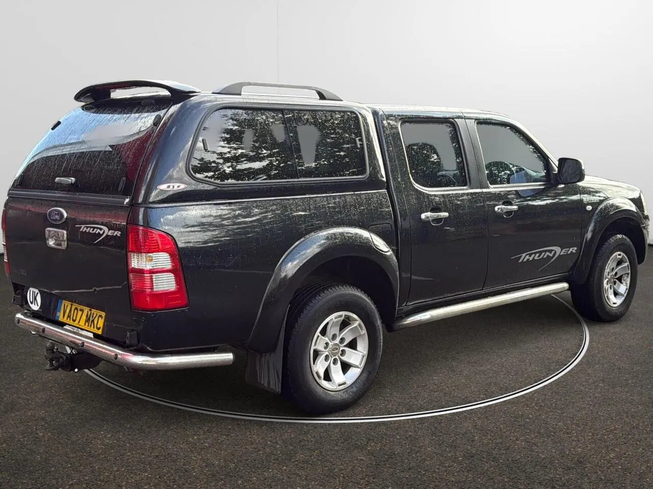 Ford Ranger 2007 photo 3