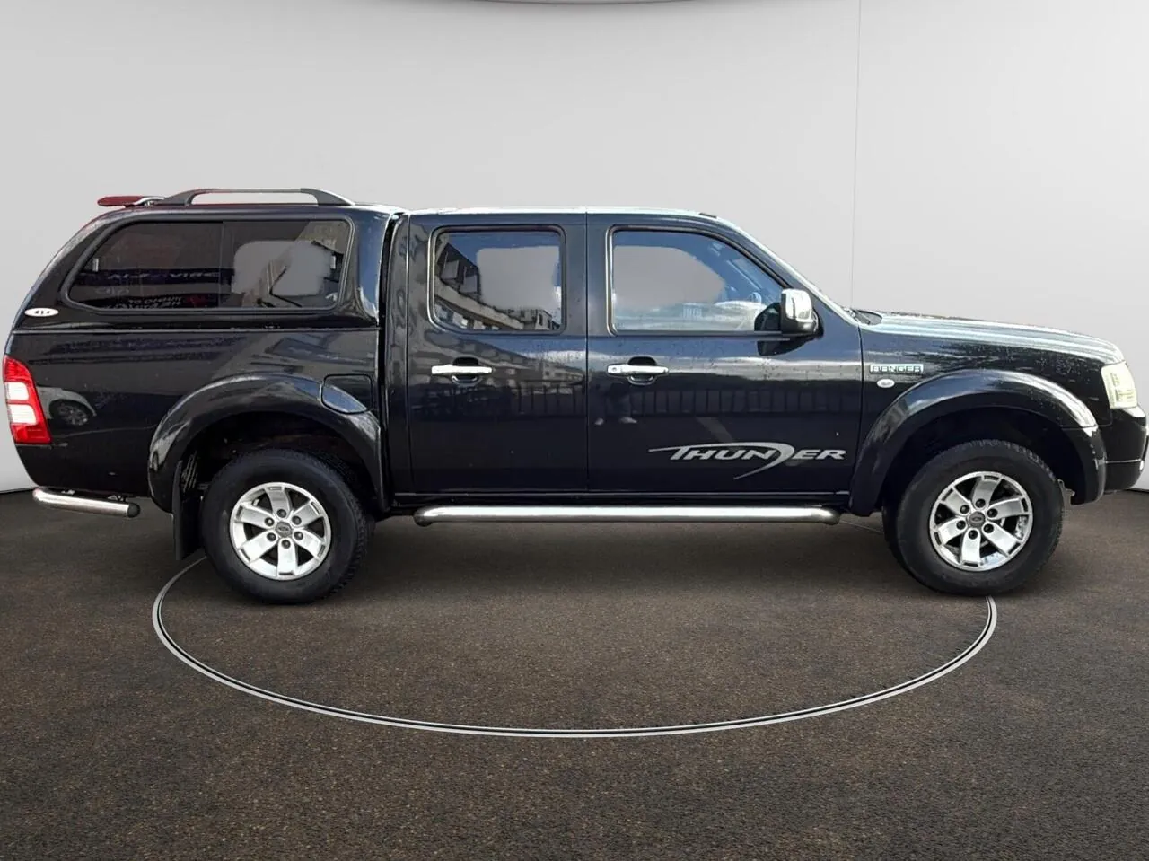 Ford Ranger 2007 photo 2