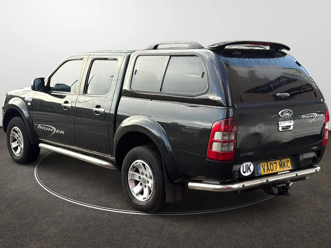 Ford Ranger 2007 photo 5
