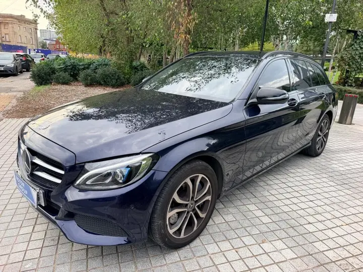 Mercedes-Benz C-Class 2017 photo 2