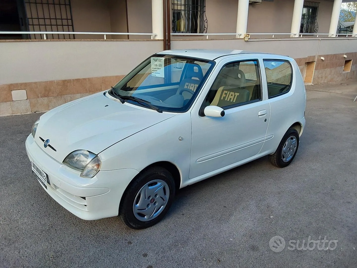 Fiat 600