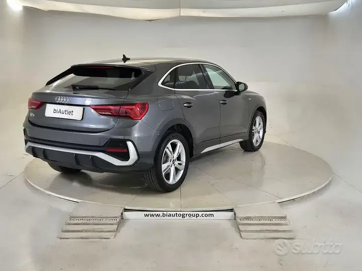 Audi Q3 2024 photo 4