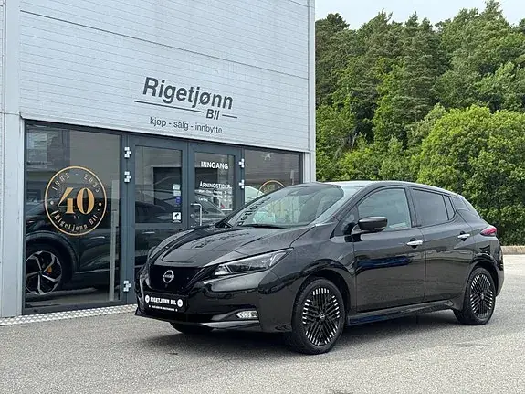 Nissan Leaf 2024 photo 3