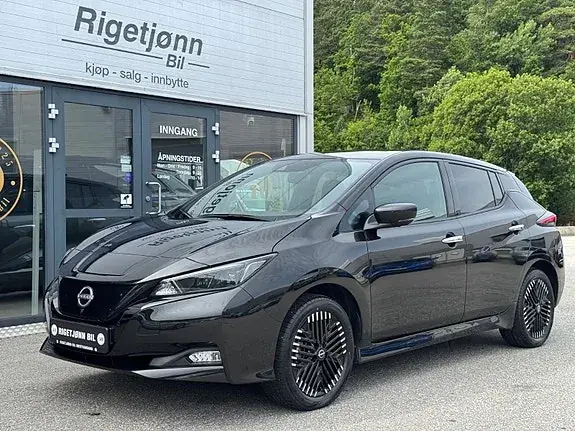 Nissan Leaf 2024 photo 2