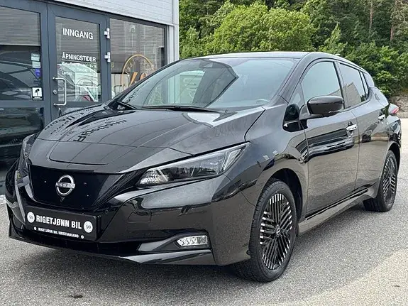 Nissan Leaf 2024 photo 4