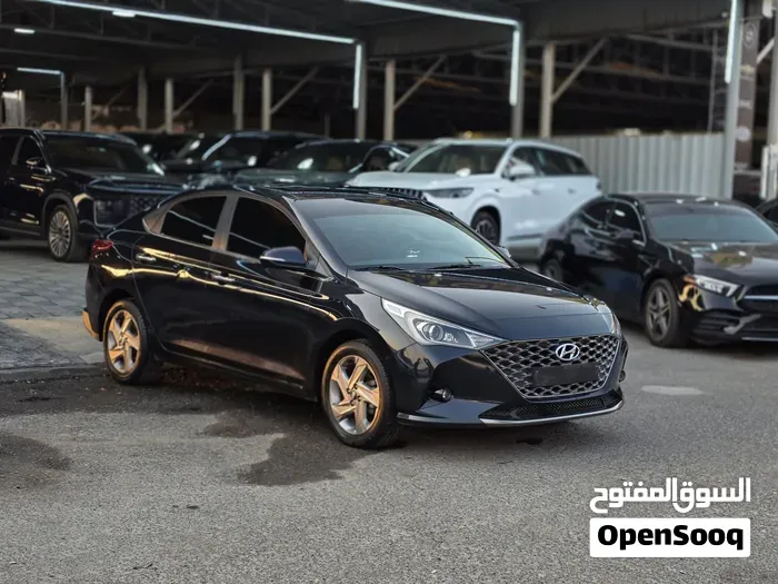 Hyundai Accent 2020 photo 5