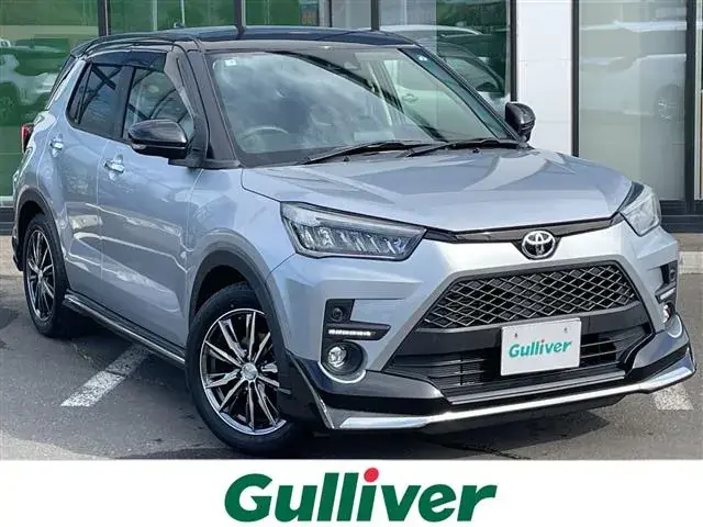 Toyota Rize 1.0 Z 4Wd