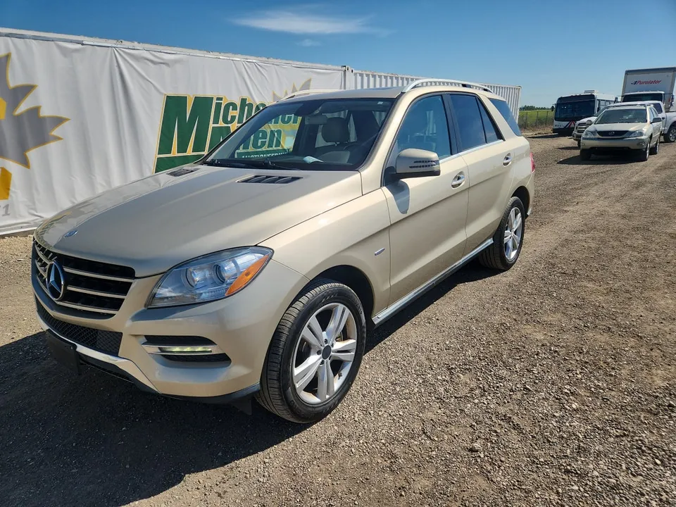 Mercedes-Benz M-Class