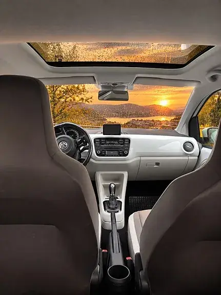 Volkswagen E-Up! 2014 photo 3