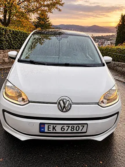 Volkswagen E-Up!